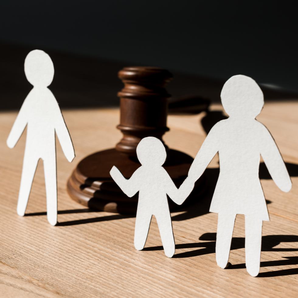 Custodia compartida vs. custodia exclusiva: diferencias y cuándo aplica cada una