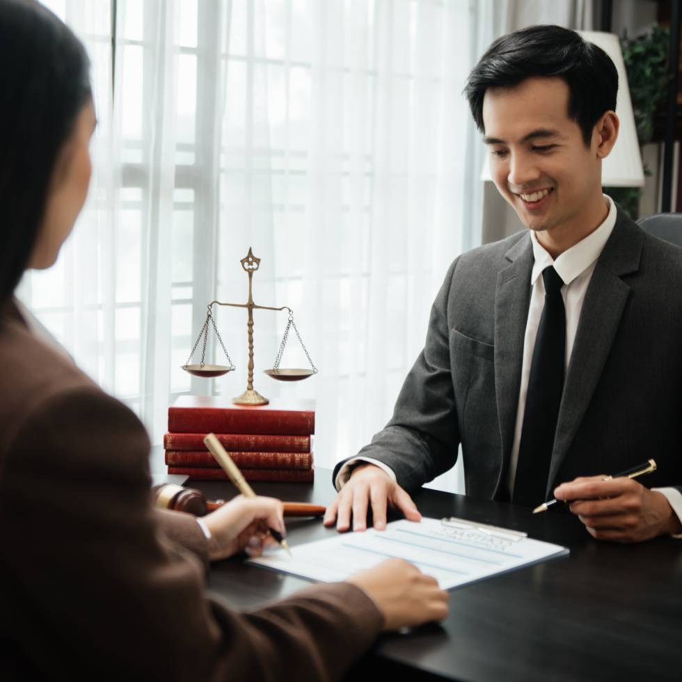 Cómo elegir un abogado de familia o sucesiones según su caso.